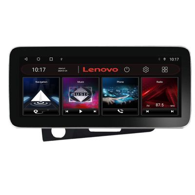 Navigatie Honda CR-Z 2006-2013 Lenovo PRO 4+64 12.3 inch qled android 4G DSP gps internet  Kit-crz