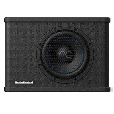 Subwoofer pasiv cu incinta Audiocontrol SPC-V8, 350 watts rms, 2 ohm, 200 mm, 8"