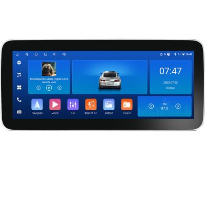 Navigatie Toyota Camry 2021- K-camry2021 Edotec 4+64 12.3 inch Incell 1K android Wifi 5Ghz gps internet