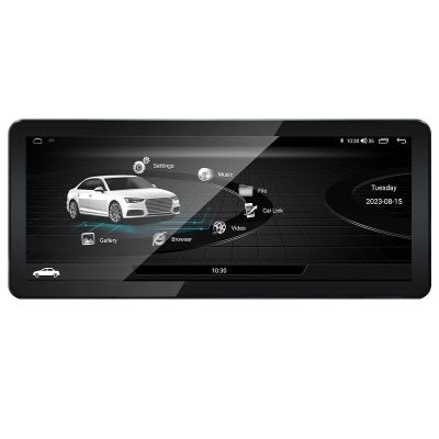 Navigatie Audi A4 A5 MIB 2016-2020 Lenovo Brillante ecran de 12.3" 4G 8+128 1920x720 LED 360 Android GPS