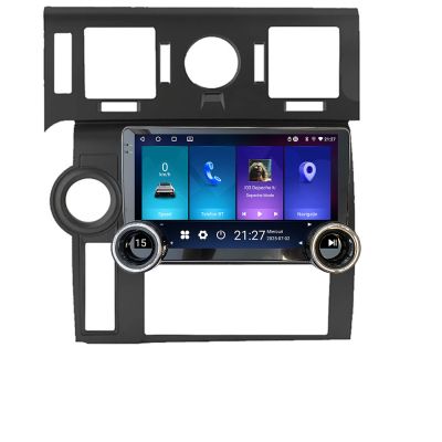Navigatie Hummer H2 2008-2010 Edotec  4+64 10.5 inch Incell 1K android Wifi 5Ghz gps internet