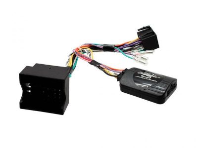 Connects2 CTSVW010.2 Adaptor comenzi volan VW Gol/Vento/Cross Fox/Voyage/Saveiro (Quadlock)