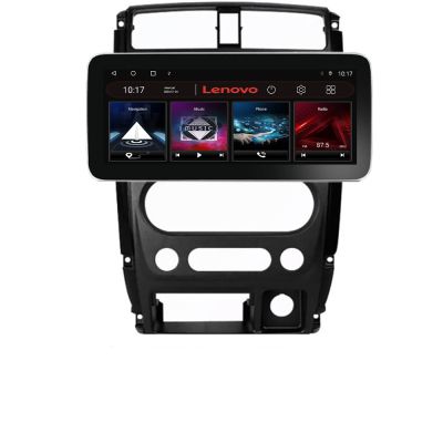 Navigatie Jimny 2007-2016 K-Jimny07 Lenovo PRO 4+64 12.3 inch qled android 4G DSP gps internet 8Core