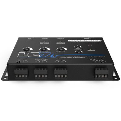 Convertor Hi-Low 6 canale Audiocontrol LC7i