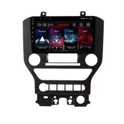 Navigatie Ford Mustang 2015-2020 Lenovo Kit-MUSTANG-NAVI8 core 6+128 GB Android Waze USB Navigatie Internet Youtube Radio