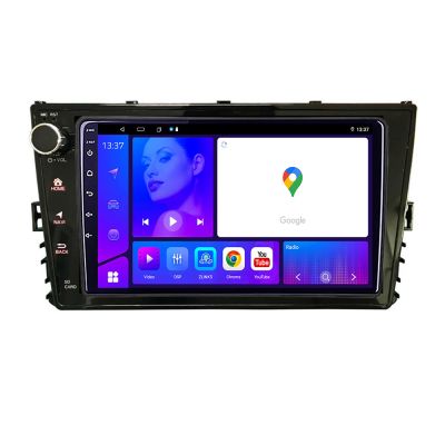 Navigatie VW masini dupa 2018 EDOTEC-LITE Android Ecran 720P Octa Core 8 128 Carplay