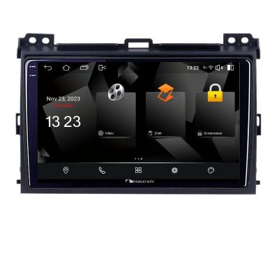 Navigatie Toyota Prado 2007- 5960Pro-456 Android Octa Core Qualcomm 2K Qled 8+128 DTS DSP 360 4G Optical v1