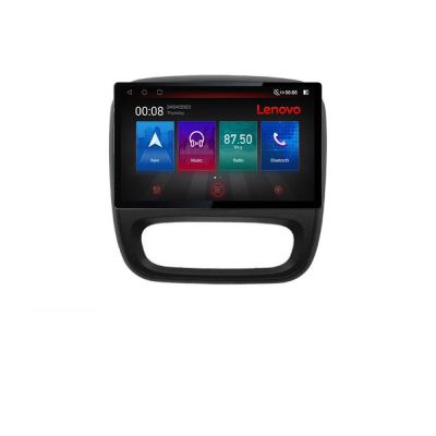 Navigatie Renault Trafic 2014-2017 N-rt09 ecran 13" 2K 8+128 Android Waze USB Navigatie 4G 360 Toslink Youtube