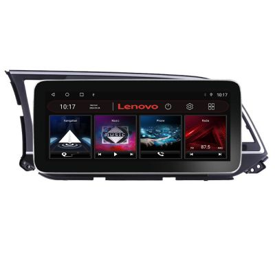 Navigatie Hyundai Elantra 2015-2018 K-581 Lenovo PRO 8+256 12.3 inch qled android 4G DSP gps internet  Q