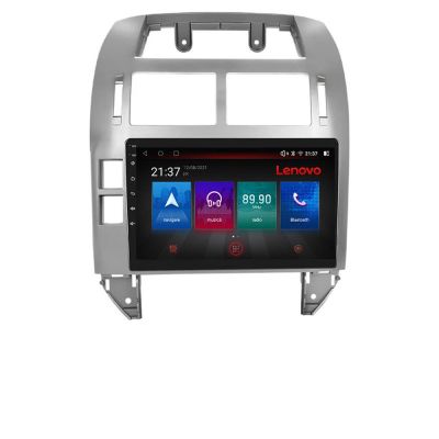 Navigatie VW Polo 2004-2011 Android radio gps internet 8 core QLED Qualcomm 4+64 360 Lenovo
