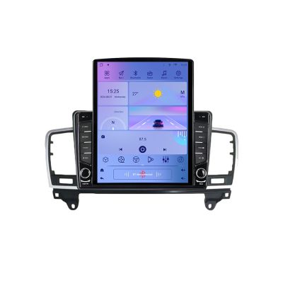 Navigatie Mercedes ML W166 NTG4.5 K-W166 ecran tip TESLA 9.7" cu Android Radio Bluetooth Internet GPS WIFI 2+32 DSP Qu