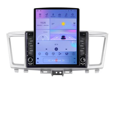 Navigatie Infinity QX60 2014-2020 Android radio gps internet quad core 2+32 ecran vertical 9.7" KIT-qx60+EDT-E708
