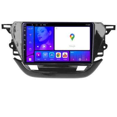 Navigatie Opel Corsa F 2019 EDOTEC-LITE Android Ecran 720P Octa Core 4 64 Carplay