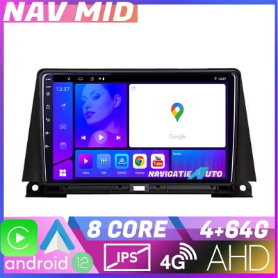 Navigatie Lexus NX 2011-2018 varianta high Octa Core EDOTEC-LITE Android Ecran 720P Octa Core 4+64 Carplay  Android auto