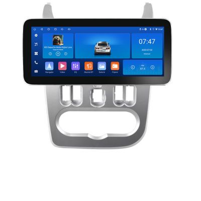 Navigatie Dacia Duster 2010-2012 K-099 Edotec 4+64 12.3 inch Incell 1K android Wifi 5Ghz gps internet