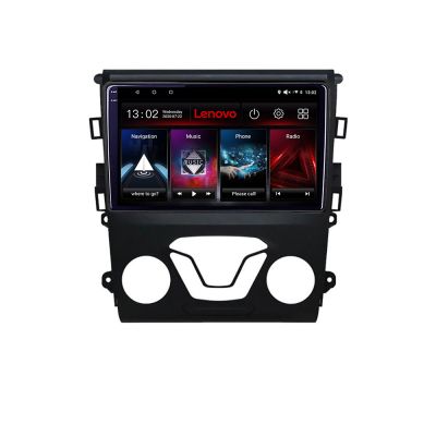 Navigatie Ford Mondeo 2013-2020 Lenovo Kit-377 8 core QLED 2K 8+256 360 Android Waze USB Navigatie Internet Youtube Radio