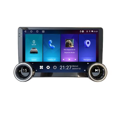 Navigatie Citroen C3 2022- Edotec 4+64 10.5 inch Incell 1K android Wifi 5Ghz gps internet