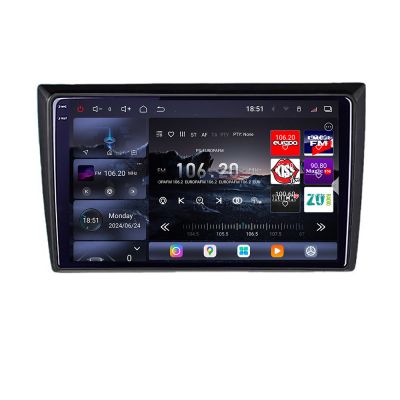 Navigatie VW Beetle 2012-2018 Edotec Kit-beetle 8 core QLED 2K 12+256GB 360 Android Waze USB Navigatie Internet Youtube Radio