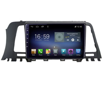 Navigatie Nissan Murano Z51 2007-2013 Android radio gps internet Octa Core 8+128 LTE KIT-murano2010+EDT-E609