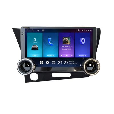 Navigatie Honda CR-Z 2006-2013 Edotec  4+64 10.5 inch Incell 1K android Wifi 5Ghz gps internet  Kit-crz