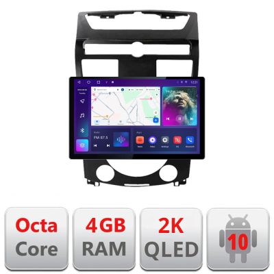 Navigatie dedicata Ssang Yong Rexton 2006-2013 N- rexton07 Edonav ecran 13" 2K 4+32 Android Waze USB Navigatie 4G 360 Toslink