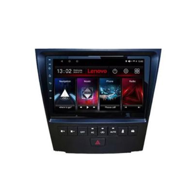 Navigatie Lexus GS-04 2004-2011 Lenovo Kit- GS-04 8 core 6+128 GB Android Waze USB Navigatie Internet Youtube Radio