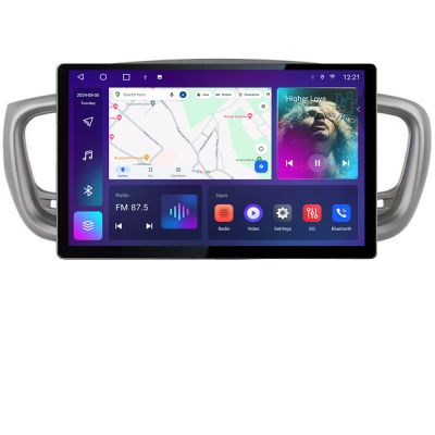 Navigatie dedicata Kia Sorento 2015-2018 N-6528 Edonav ecran 13" 2K 4+32 Android Waze USB Navigatie 4G 360 Toslink Youtube Rad