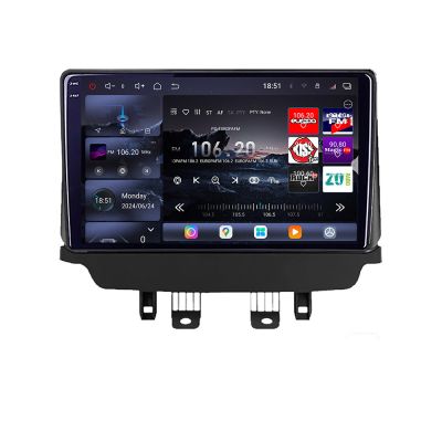 Navigatie Mazda CX-3 Mazda 2 2014-2020 Android radio gps internet 8 core QLED 2K 12+256GB 360 Edotec