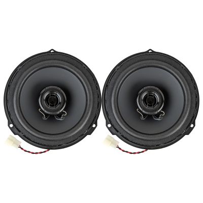 Kit difuzoare dedicate coaxiale pentru Dacia ZDSKD2 Phoenix Gold, plug and play, 2 căi, 50W RMS, max 100W