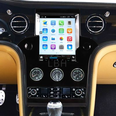 Navigație dedicată Bentley Mulsanne 2011 - 2019, 8GB RAM, 128GB stocare