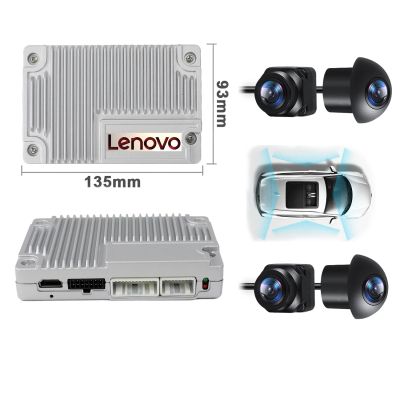 Camere 360 dedicate Porsche Cayenne Panamera 911 Macan PCM 4 1080P AHD