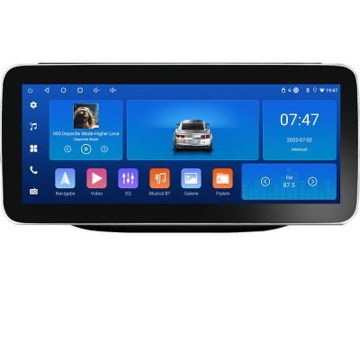 Navigatie JEEP COMPASS 2017 Manual K-732 Edotec 4+64 12.3 inch Incell 1K android Wifi 5Ghz gps internet