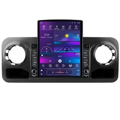 Navigatie Mercedes Sprinter 2018- Android radio gps internet Octa Core 4+64GB 9.7" tip Tesla LTE Kit-sprinter+