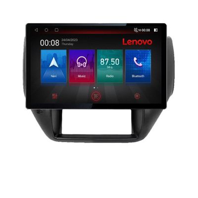 Navigatie Nissan Patrol 2005-2011 ecran 13" 2K 8+128 Android Waze USB Navigatie 4G 360 Toslink Youtube Radio KIT-patrol+E