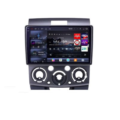 Navigatie Ford Ranger Mazda BT50 2007-2012 Edotec Kit-RANGER 8 core QLED 2K 12+256GB 360 Android Waze USB Navigatie Internet Youtube Radio v1