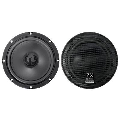 Set 2 Difuzoare componente, Phoenix Gold ZX65CS, 80 watts, 165mm, 6.5", 4 ohm