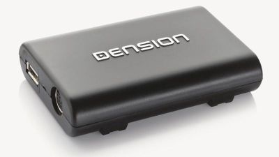 Dension Gateway Lite