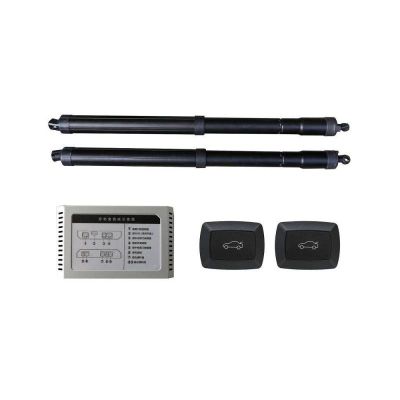 Sistem de ridicare și închidere portbagaj automat din buton și cheie MAZDA CX-8  2019-