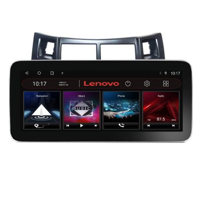 Navigatie Toyota Yaris 2008-2011 K-YARIS08 Lenovo PRO 8+256 12.3 inch qled android 4G DSP gps internet