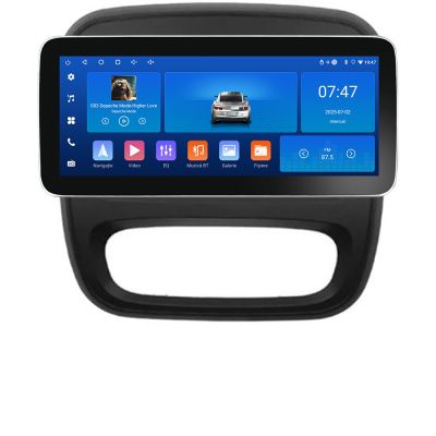 Navigatie Renault Trafic 2014-2017 K-rt09 Edotec 4+64 12.3 inch Incell 1K android Wifi 5Ghz gps internet  Q v1
