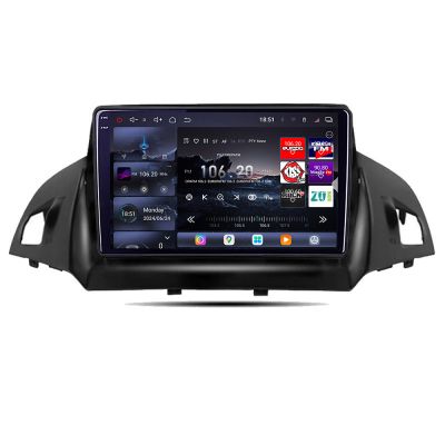 Navigatie Ford Kuga 2013-2017 Edotec Kit-362 8 core QLED 2K 12+256GB 360 Android Waze USB Navigatie Internet Youtube Radio