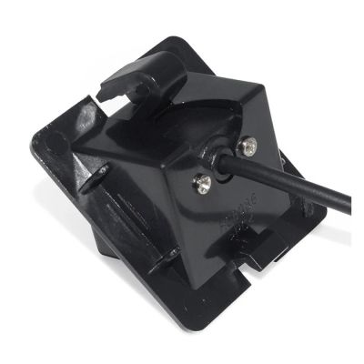 Camera video auto dedicata pentru mersul cu spatele compatibila cu Toyota Prado 2010-2013 unghi 150 de grade night vision 0 lux