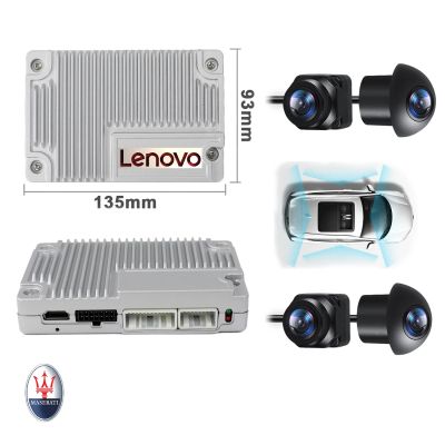 Camere 360 dedicate Maserati 300C 1080P AHD