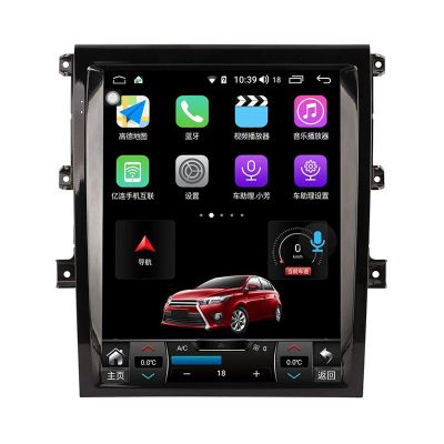 Navigație Land Rover Discovery 5 L462, Tesla, 15.6 inci