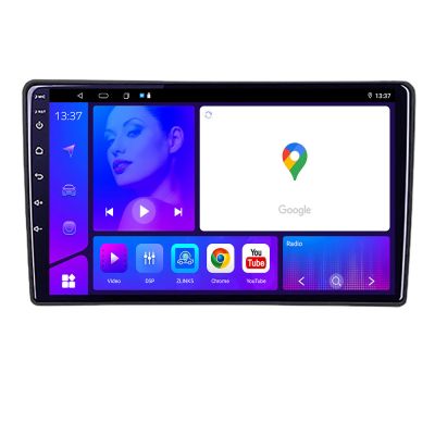Navigatie Citroen Berlingo 2008 2018 KIT berlingo EDOTEC-LITE Android Ecran 720P Octa Core 8 128 Carplay