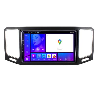 Navigatie VW Sharan 2011 2020 KIT SHARAN EDOTEC-LITE Android Ecran 720P Octa Core 4 64 Carplay v1