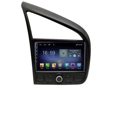 Navigatie Audi R8 2006-2014 Android radio gps internet Octa Core 8+128 LTE KIT-r8+EDT-E609