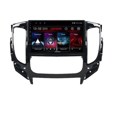Navigatie Mitsubishi L200 2014-2020 Lenovo Kit-1094 8 core 6+128 GB Android Waze USB Navigatie Internet Youtube Radio