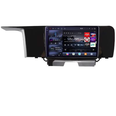 Navigatie Kia Sorento 2020- Qled 2K Octa Core 12+256GB LTE 4G DSP Wifi 5Ghz android auto carplay radio gps internet kit-sorento-2020+EDT-E809-2K