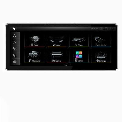 Navigatie Audi Q3 MMI3G EDT-Q3-V3 ecran 10.25" Android Gps Internet Bluetooth USB Video Qualcomm 8 GB + 128 GB